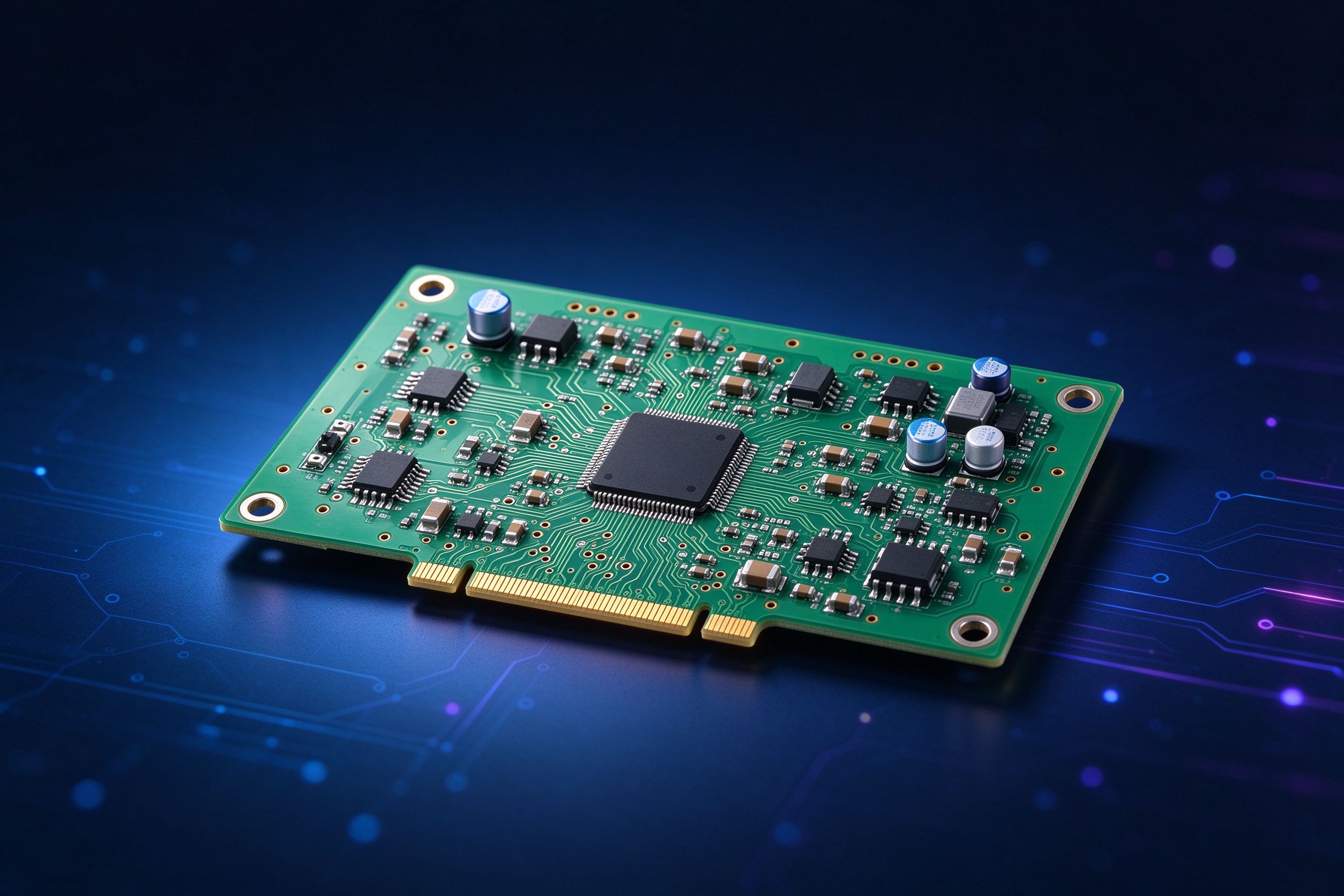 PCB硬板